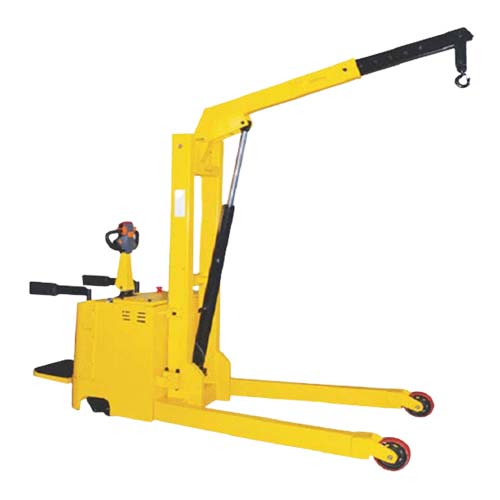 Battery Operated Floor Crane Manufacturers
