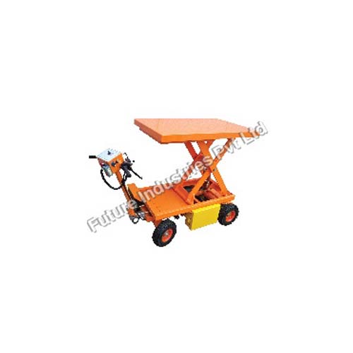 Battery Operated Scissor Lift Manufacturers