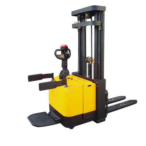 Battery Operated Stackers Manufacturer