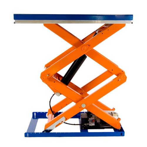 Hydraulic Pit Mounted Scissor Lift Table Manufacturers