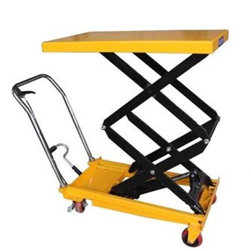 Hydraulic Scissor Lift Table Manufacturer From Ahmedabad