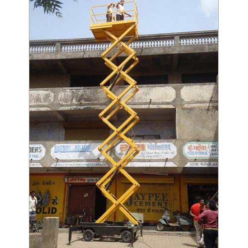 Hydraulic Scissor Lift Table Manufacturers