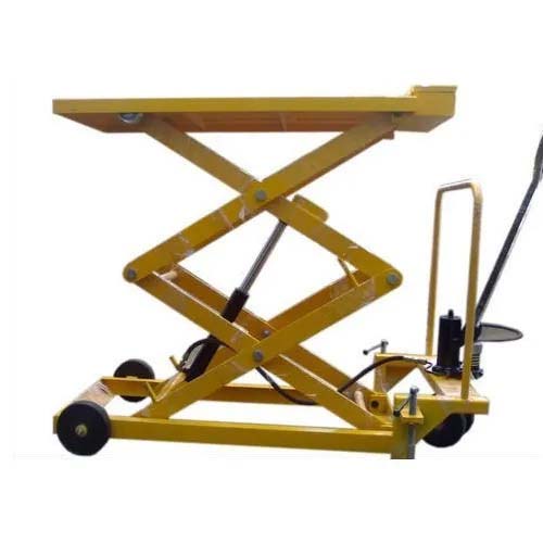 Manual Electric Scissor Lift Manufacturers