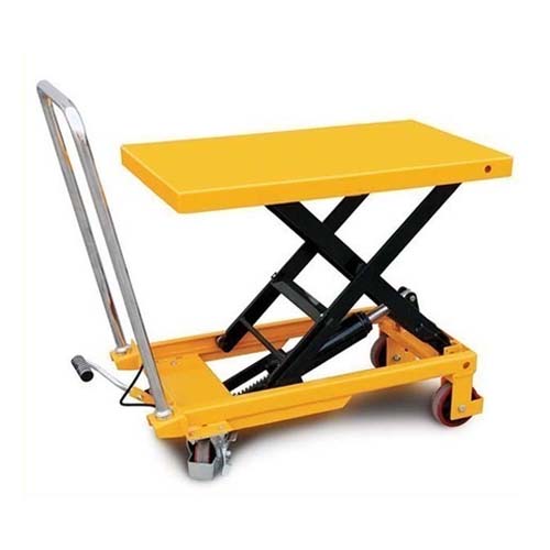 Mobile Scissor Lifts Table Manufacturers