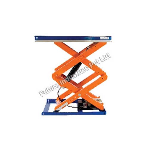 Movable Scissor Lift Table Manufacturers