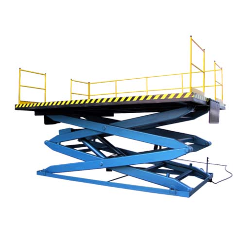 Pit Mounted Scissor Lift Table Manufacturers