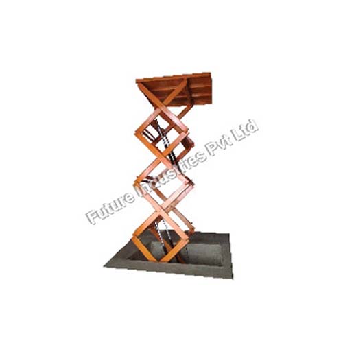 Scissor Lifting Table Manufacturers