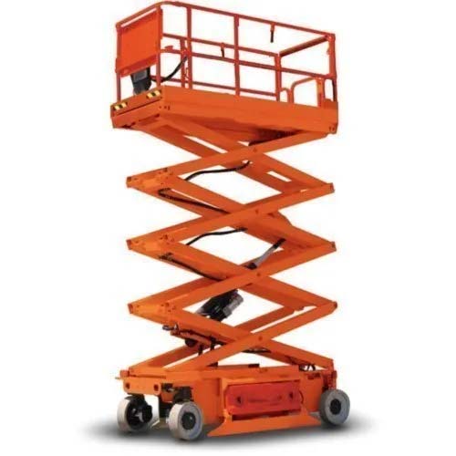 Self-Propelled Scissor Lift Manufacturers in Ahmedabad
